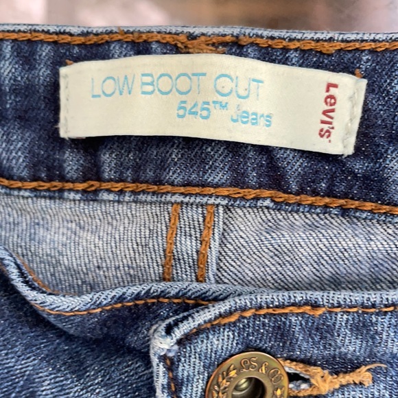 Levi's | Jeans | Nice Denim Euc Levis 545 Jeans | Poshmark